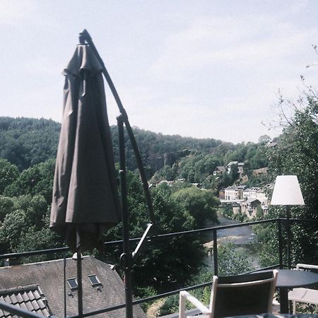Le Rotche III Apartment La-Roche-en-Ardenne Bagian luar foto