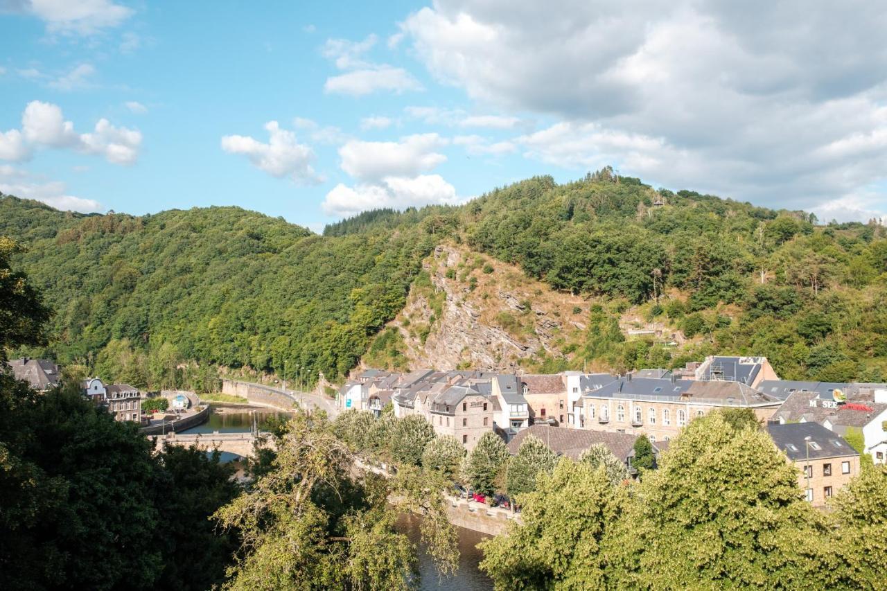 Le Rotche III Apartment La-Roche-en-Ardenne Bagian luar foto